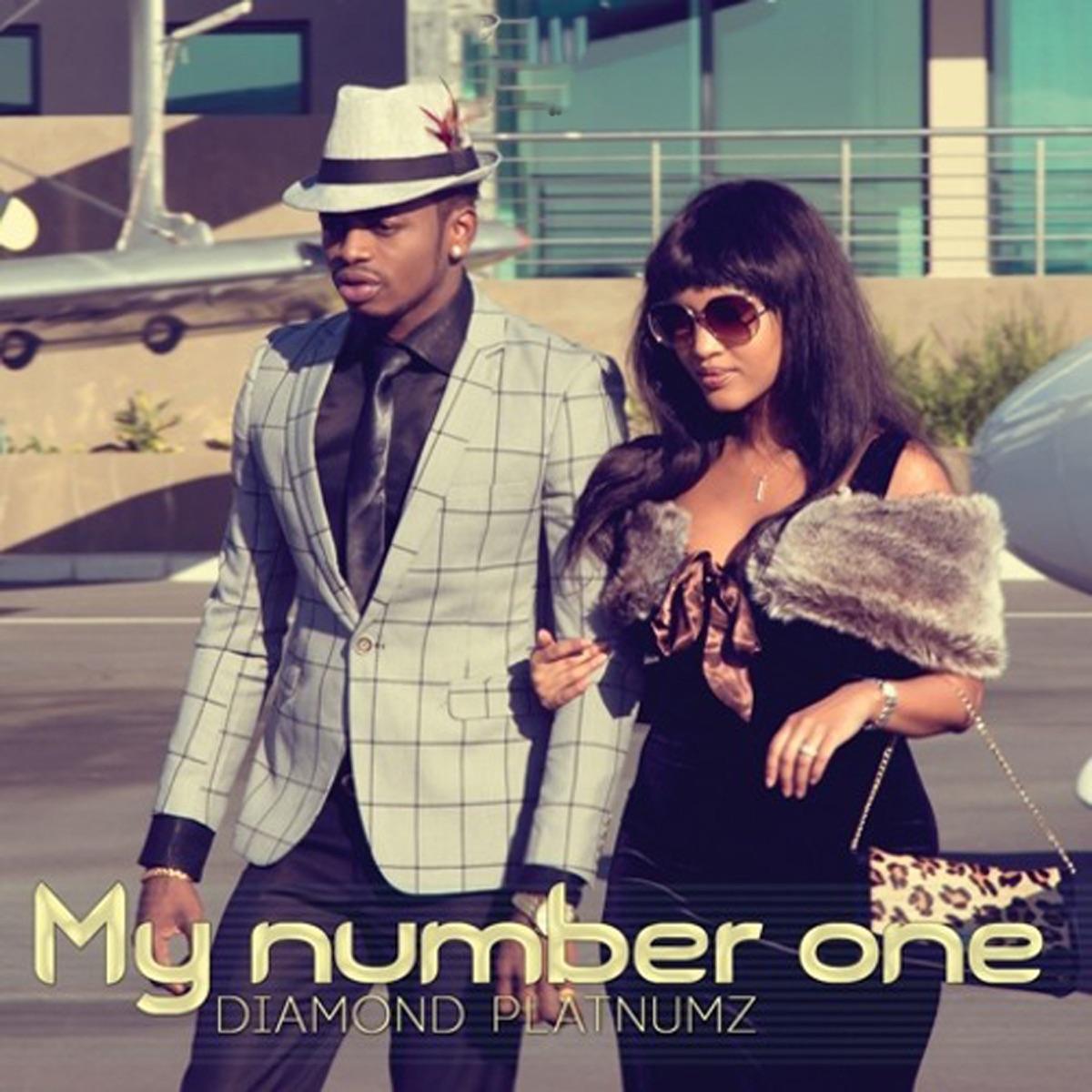 Audio: Diamond Platnumz - My Number One (Mp3 Download) - KibaBoy