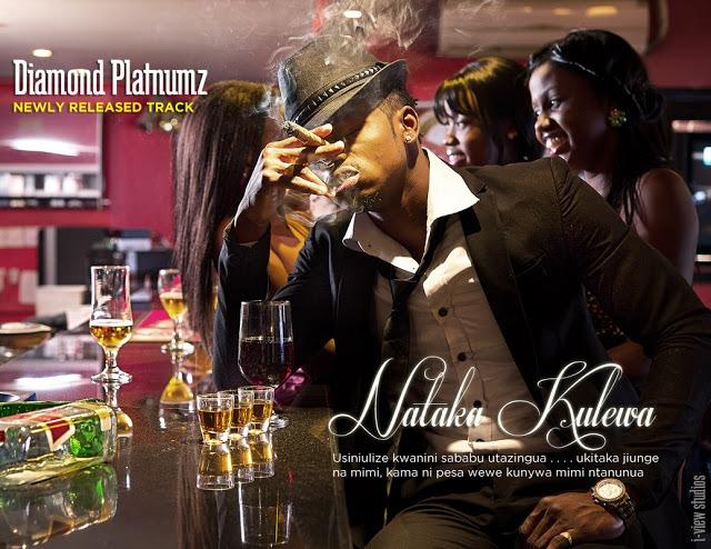 Audio: Diamond Platnumz - Nataka Kulewa (Mp3 Download) - KibaBoy