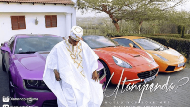 Audio: Diamond Platnumz - Utanipenda (Mp3 Download) - KibaBoy