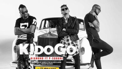 Audio: Diamond Platnumz Ft. P'square - KIDOGO (Mp3 Download) - KibaBoy