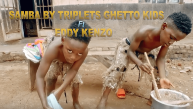 VIDEO: Eddy Kenzo and Ghetto Kids – Sambagala (Mp4 Download) - Kibaboy