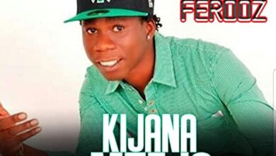 Audio: Ferooz - Kijana Mteja (Mp3 Download) - KibaBoy