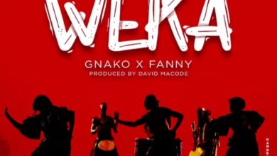 Audio: G Nako Ft. Fany - WEKA (Mp3 Download) - KibaBoy