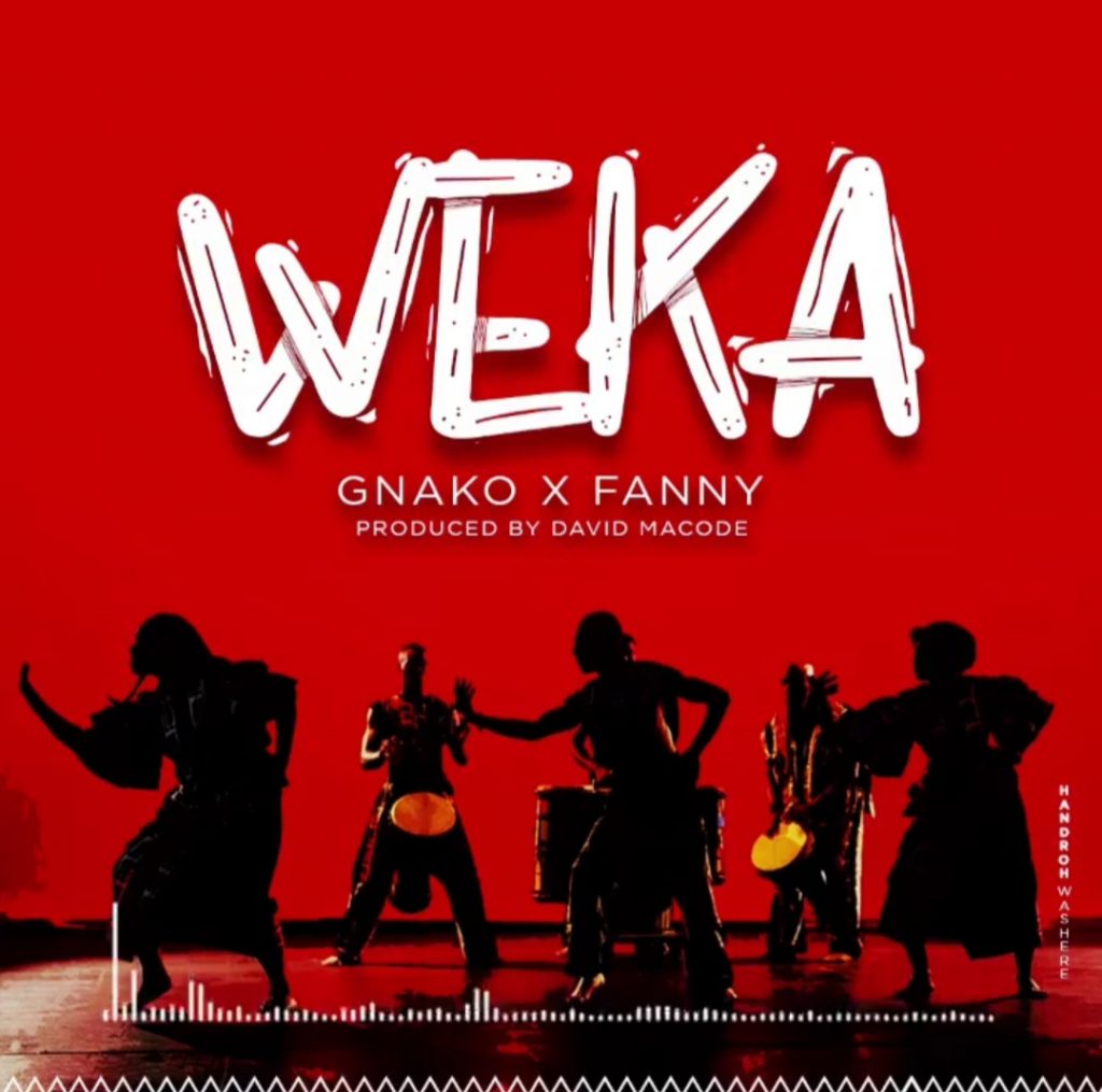 Audio: G Nako Ft. Fany - WEKA (Mp3 Download) - KibaBoy