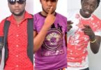 Audio: H Baba Ft. Husein Machozi & Linex - Popo (Mp3 Download) - KibaBoy