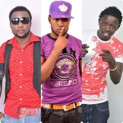 Audio: H Baba Ft. Husein Machozi & Linex - Popo (Mp3 Download)