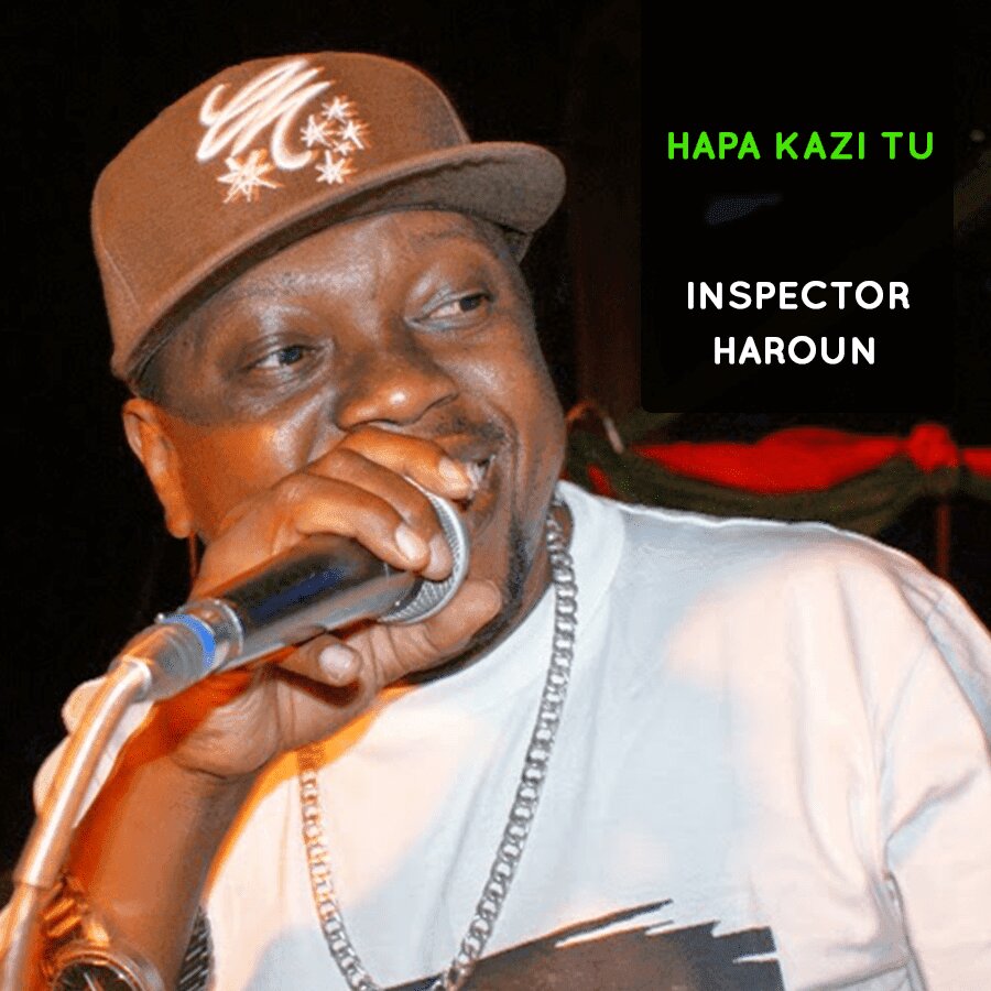 Audio: Ins Haroun - KISA CHA BABA MKWE (Mp3 Download)