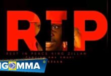 Audio: Juma Nature Ft. Romeo the savage & Lon Paul - RIP GODZILLA (Mp3 Download) - KibaBoy