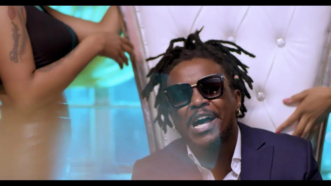 VIDEO: Jux Ft. Nyashinski - Incase You Don't Know (Mp4 Download)