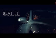 VIDEO: Khaligraph Jones - BEAT IT (Mp4 Download) - KibaBoy