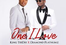 Audio: King Tee Dee ft. Diamond Platnumz - One I Love (Mp3 Download) - KibaBoy