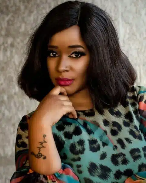 Audio: Linah - Bora Nikimbie (Mp3 Download)