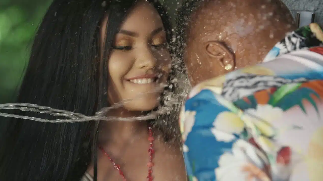 VIDEO: Lyyn Ft. Shetta - Chomeka (Mp4 Download)