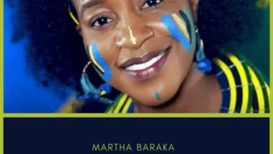 Audio: Martha Baraka - Lazima Ushuke (Mp3 Download) - KibaBoy