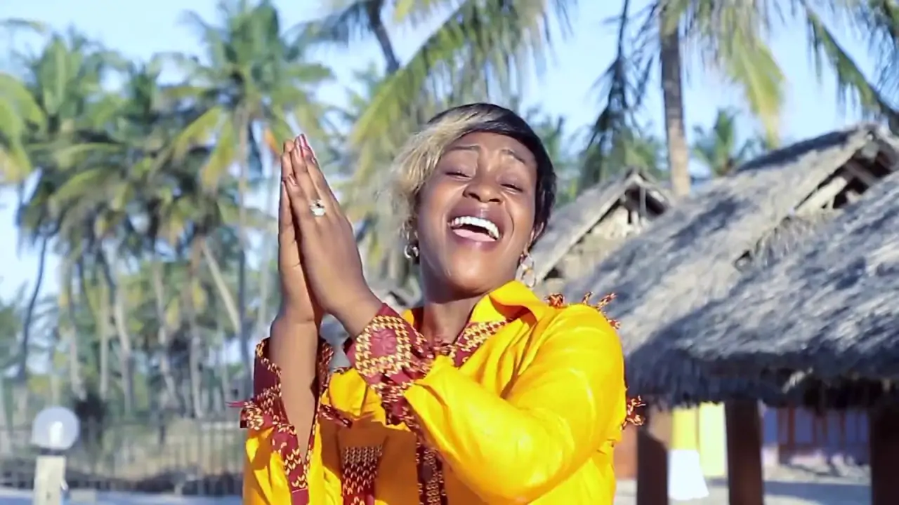 VIDEO: Martha Baraka - Lazima Ushuke (Mp4 Download)