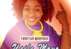 Audio: Martha Baraka - Usife Moyo (Mp3 Download) - KibaBoy