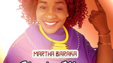 Audio: Martha Baraka - Usife Moyo (Mp3 Download) - KibaBoy