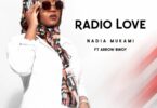 Audio: Nadia Mukami Ft. Arrow Bwoy – Radio Love (Mp3 Download) - KibaBoy