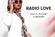 Audio: Nadia Mukami Ft. Arrow Bwoy – Radio Love (Mp3 Download) - KibaBoy