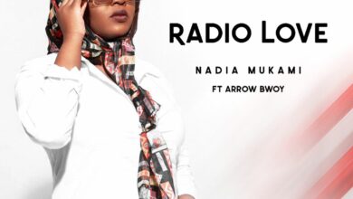 Audio: Nadia Mukami Ft. Arrow Bwoy – Radio Love (Mp3 Download) - KibaBoy