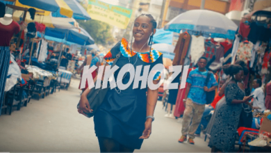 VIDEO: Nancy Assey - Kikohozi (Mp4 Download) - KibaBoy