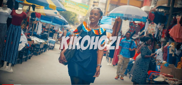 VIDEO: Nancy Assey - Kikohozi (Mp4 Download) - KibaBoy