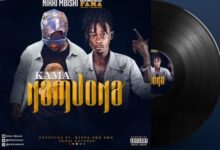 Audio: Nikki Mbishi Ft. Fama - Kama Namuona (Mp3 Download) - KibaBoy