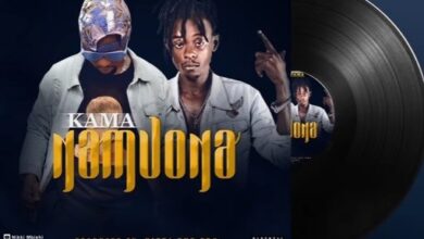 Audio: Nikki Mbishi Ft. Fama - Kama Namuona (Mp3 Download) - KibaBoy