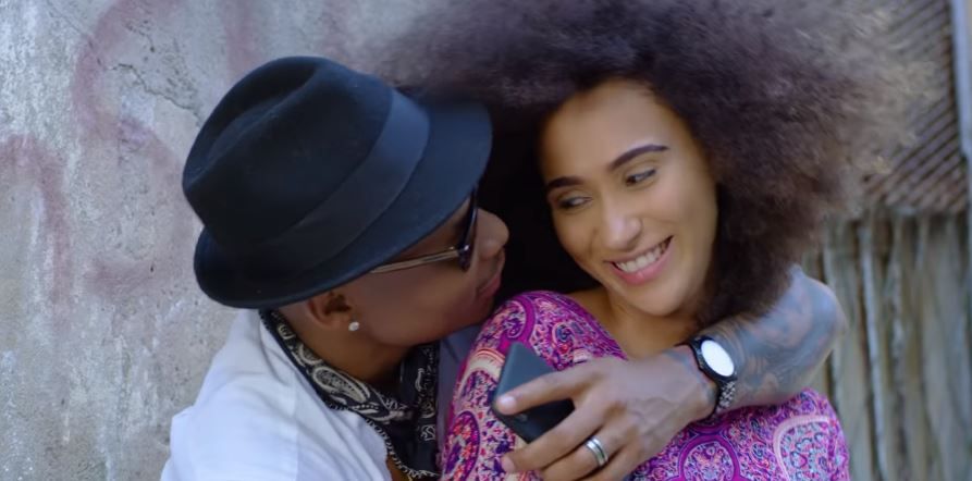 VIDEO: Otile Brown – Crush (Mp4 Download) - Kibaboy