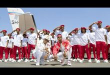 VIDEO: Rayvanny Ft. Diamond Platnumz - Tetema (Mp4 Download) - KibaBoy