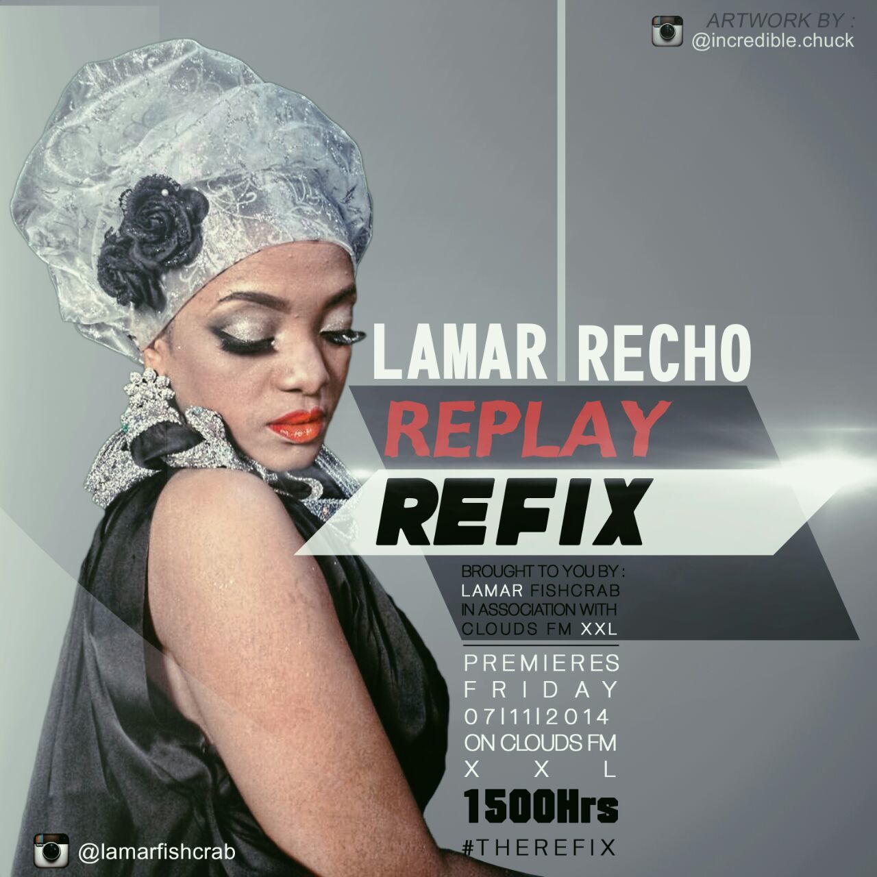 Audio: Recho - Replay (Mp3 Download) - KibaBoy