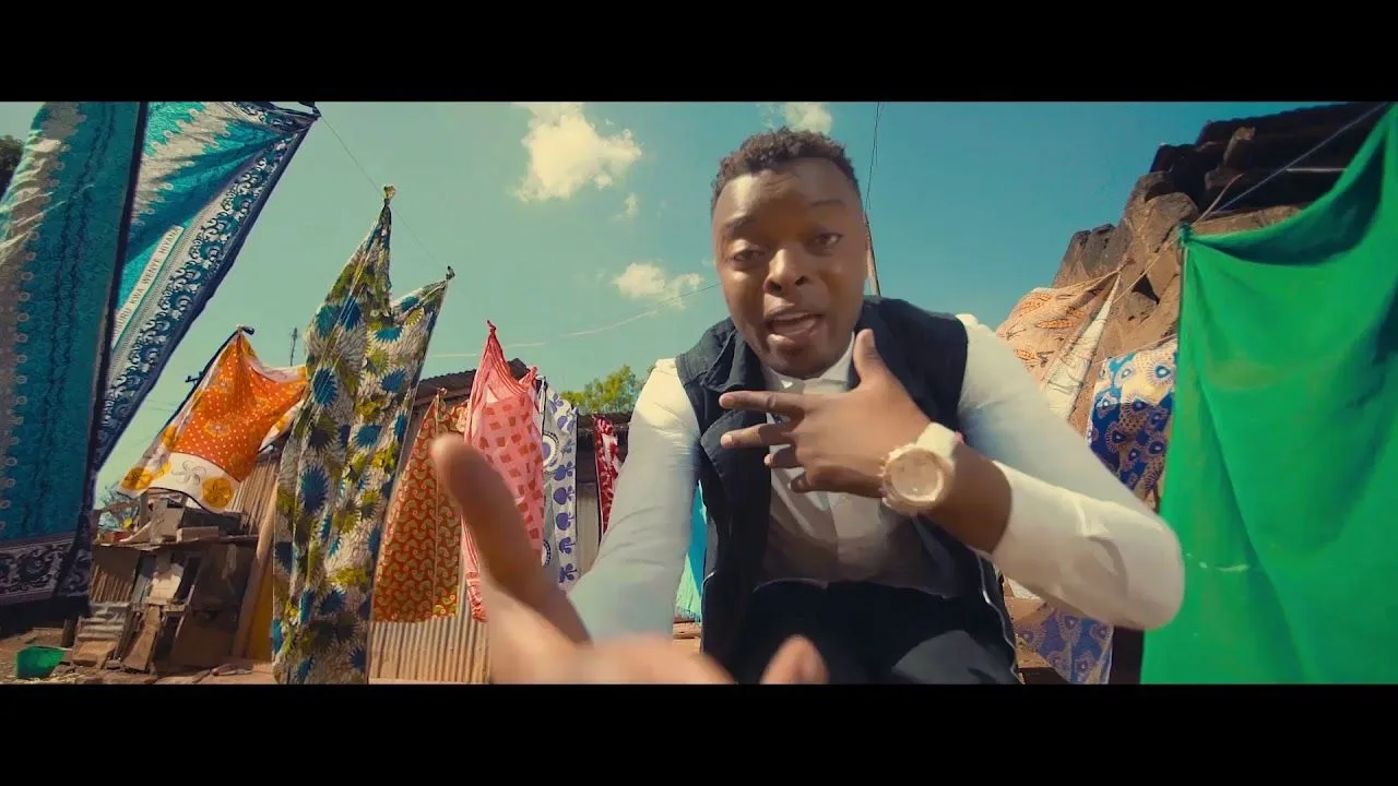 VIDEO: Ringtone - Kesho Yako (Mp4 Download)