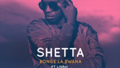 Audio: Shetta Ft. Linah - Bonge La Bwana (Mp3 Download) - Kibaboy