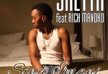 Audio: Shetta Ft. Rich Mavoko - Sina Imani (Mp3 Download) - KibaBoy