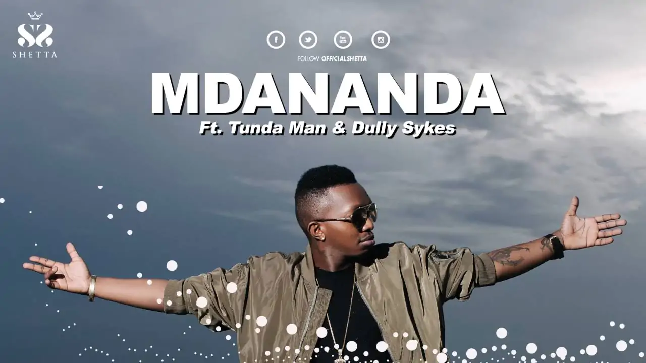 Audio: Shetta Ft. Tunda Man & Dully Sykes - Mdananda (Mp3 Download)