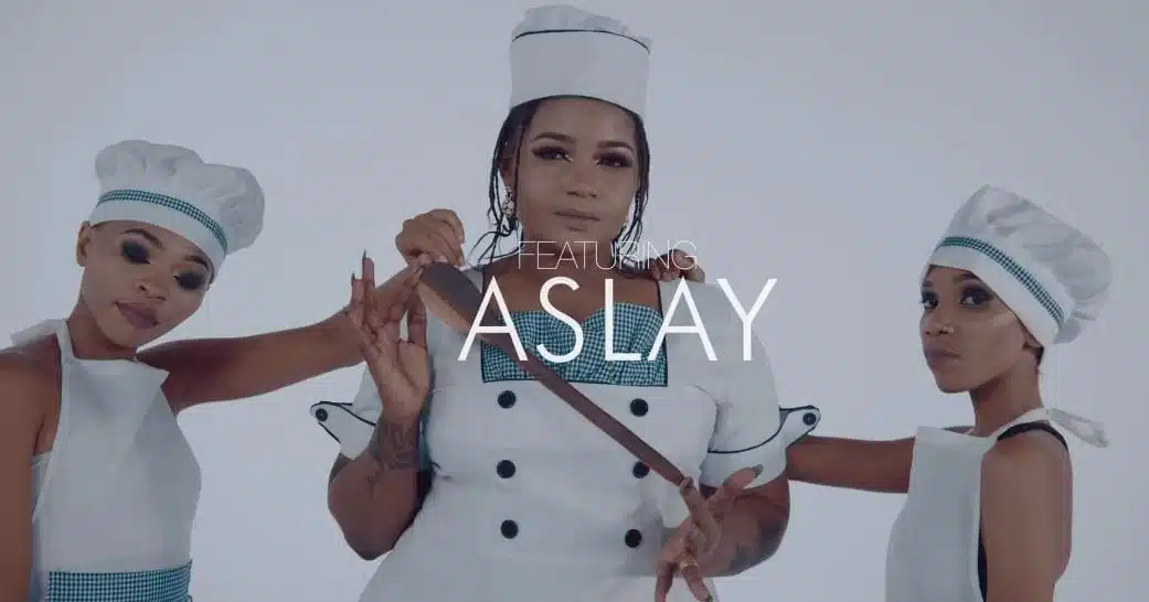 VIDEO: Shilole Ft. Aslay - Ukintekenya (Mp4 Download)