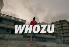 VIDEO: Whozu - Roboti (Mp4 Download) - KibaBoy