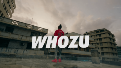 VIDEO: Whozu - Roboti (Mp4 Download) - KibaBoy