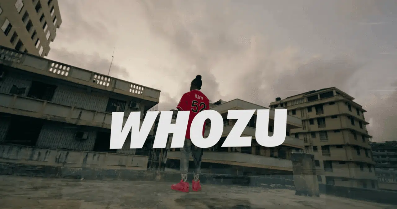 VIDEO: Whozu - Roboti (Mp4 Download)
