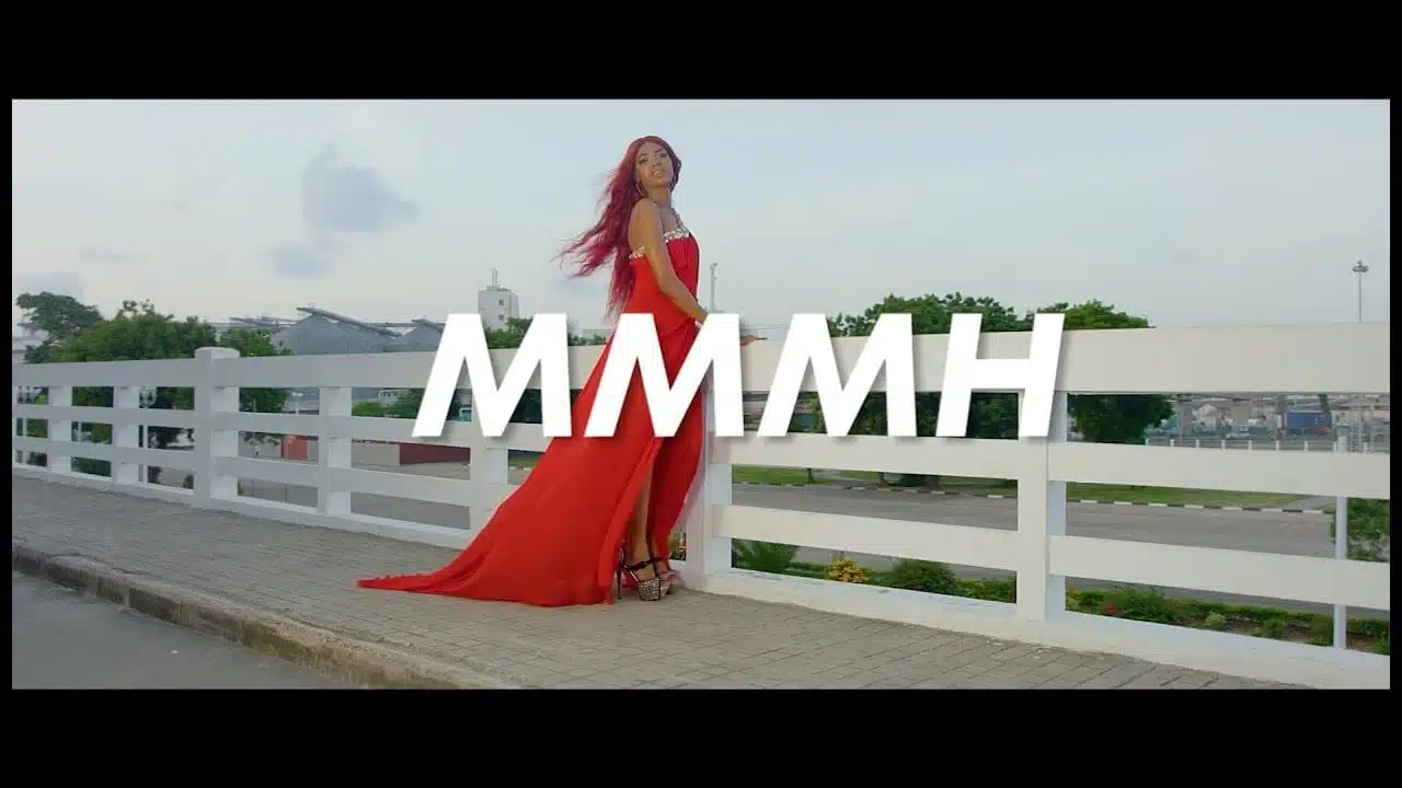 VIDEO: Willy Paul Ft. Rayvanny - Mmmh (Mp4 Download)