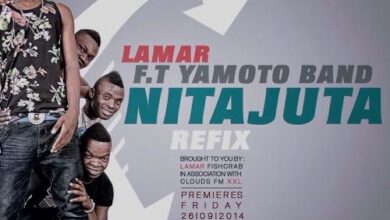 Audio: Yamoto Band Ft. LAMAR - Nitajuta Refix (Mp3 Download) - KibaBoy