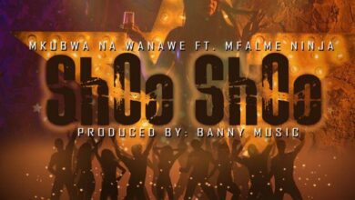 Audio: Yamoto Band Ft. Mfalme Ninja - SHOO SHOO (Mp3 Download) - KibaBoy