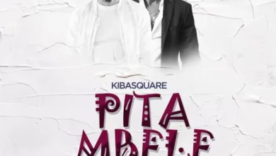 Audio: Abdukiba Ft. Alikiba (Kiba Square) - Pita Mbele (Mp3 Download) - KibaBoy