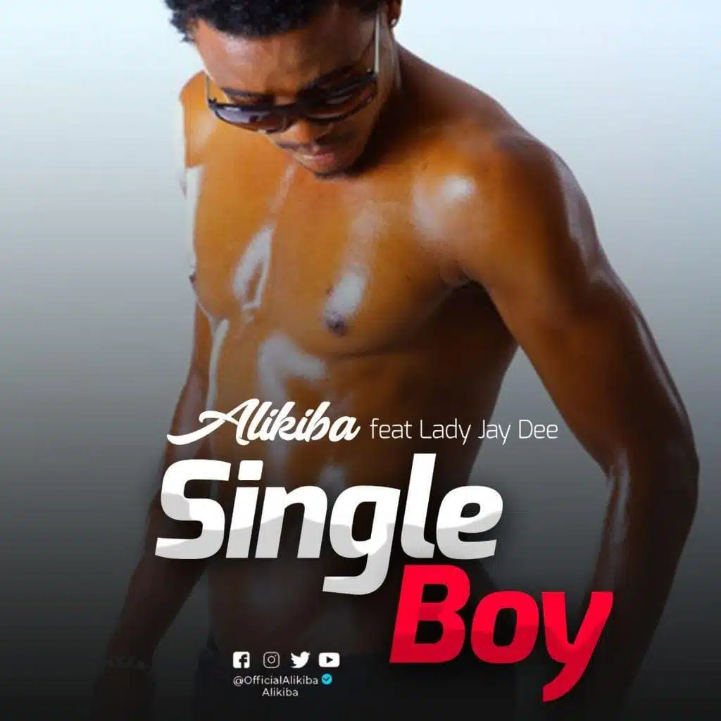 Audio: Alikiba Ft Lady JayDee - Single Boy (Mp3 Download)
