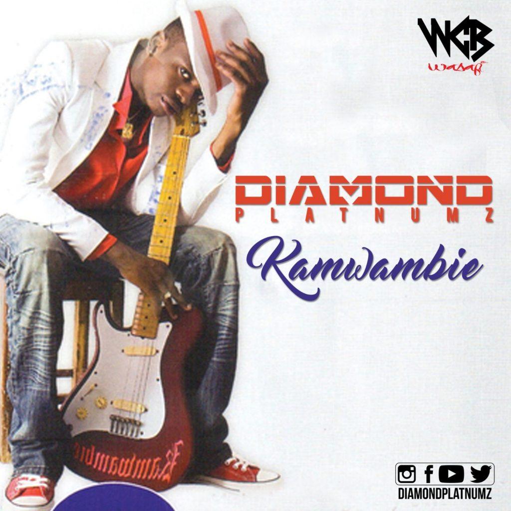 Audio: Diamond Platnumz - Kamwambie (Mp3 Download) - KibaBoy