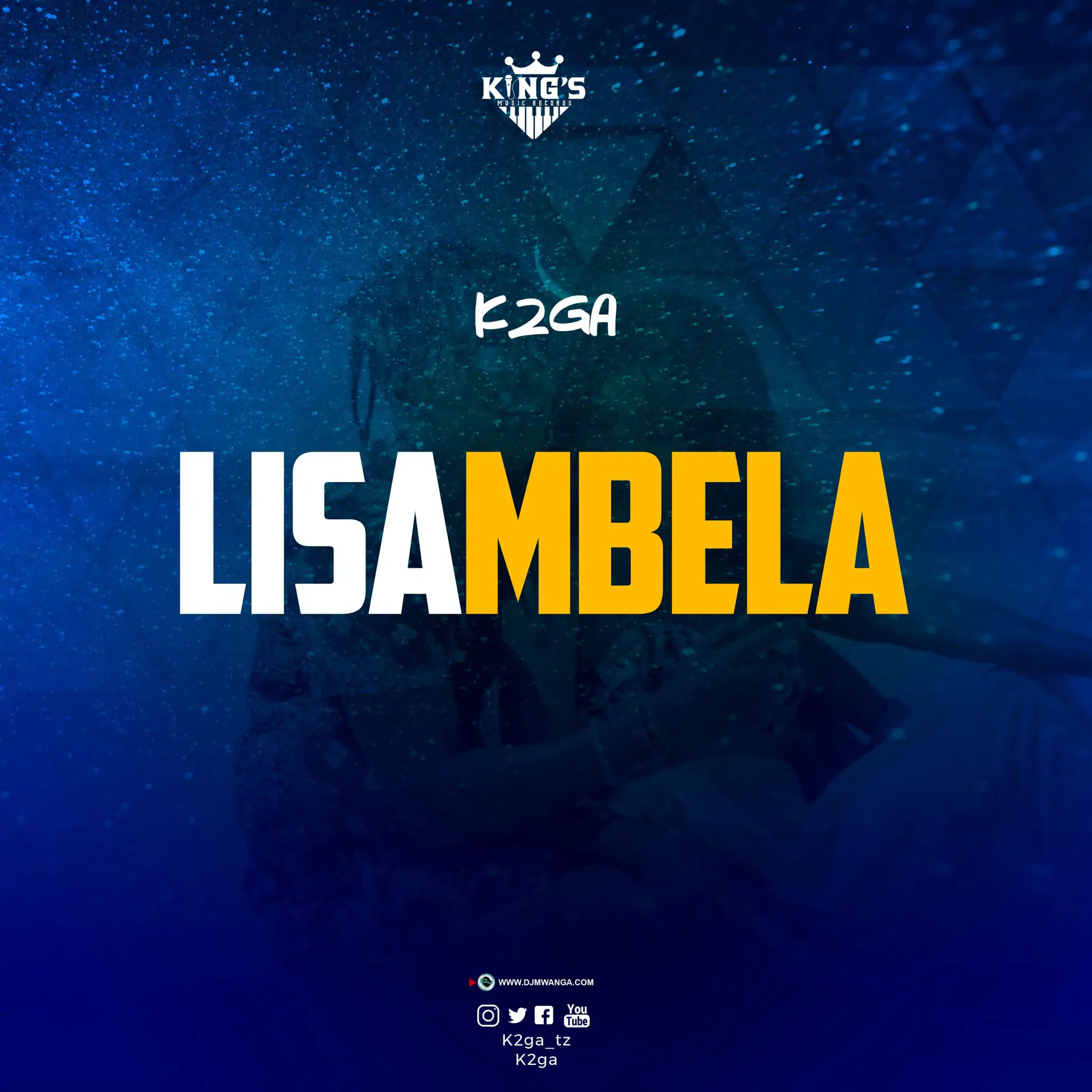 Audio: K2ga - Lisabela (Mp3 Download)