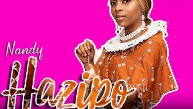 Audio: Nandy - Hazipo (Mp3 Download) - KibaBoy