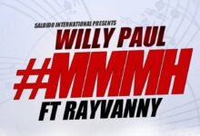 Audio: Willy Poul Ft Rayvanny - MMMH (Mp3 Download) - KibaBoy