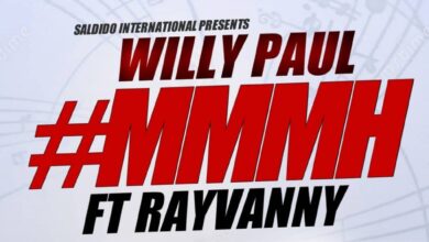 Audio: Willy Poul Ft Rayvanny - MMMH (Mp3 Download) - KibaBoy