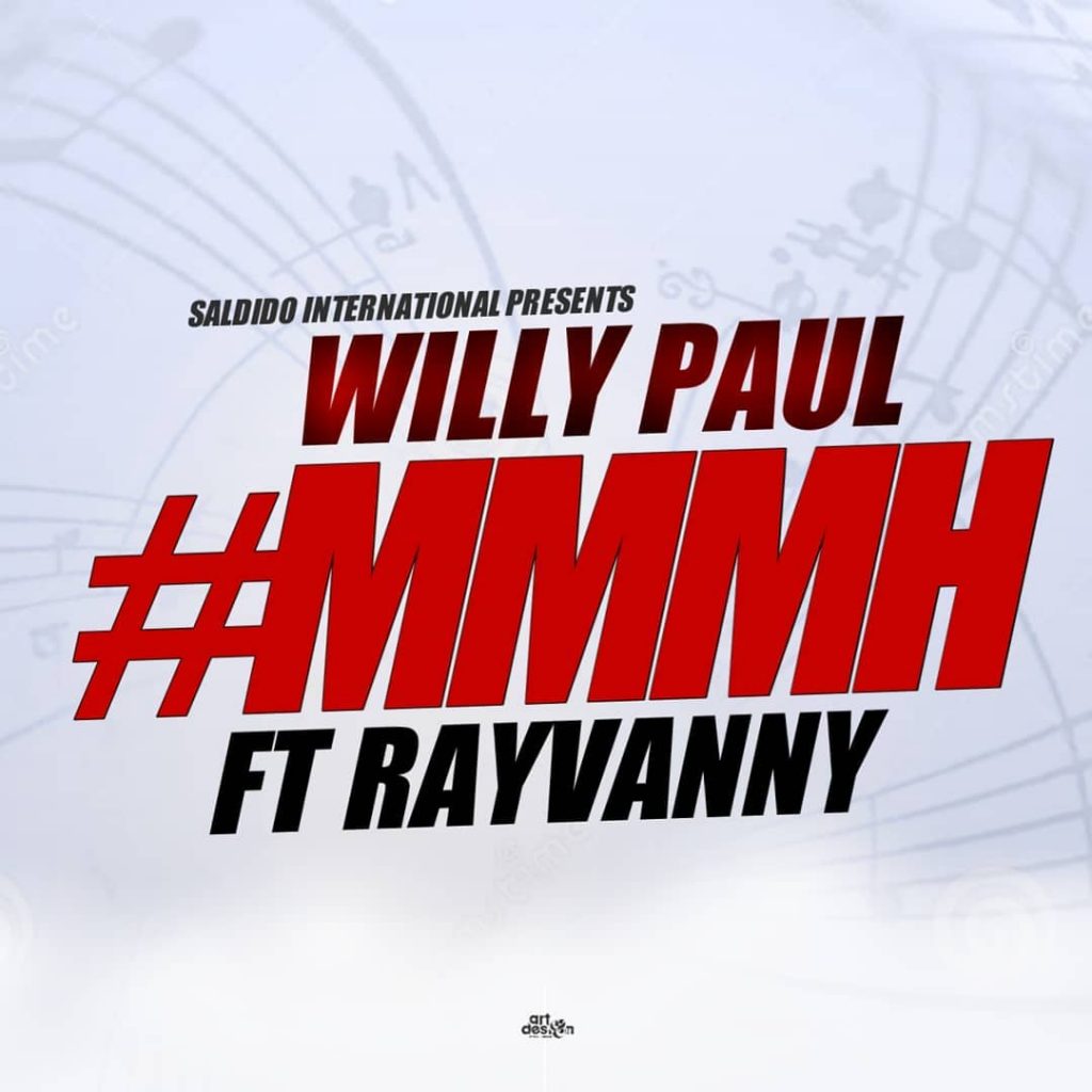 Audio: Willy Poul Ft Rayvanny - MMMH (Mp3 Download) - KibaBoy